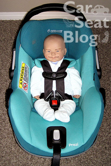 Maxi Cosi Prezi Infant Seat Review So Euro Stylin Catblog - Maxi Cosi Car Seat Instructions With Base
