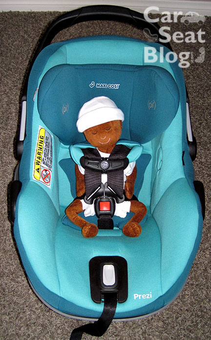 Maxi cosi 2025 prezi base