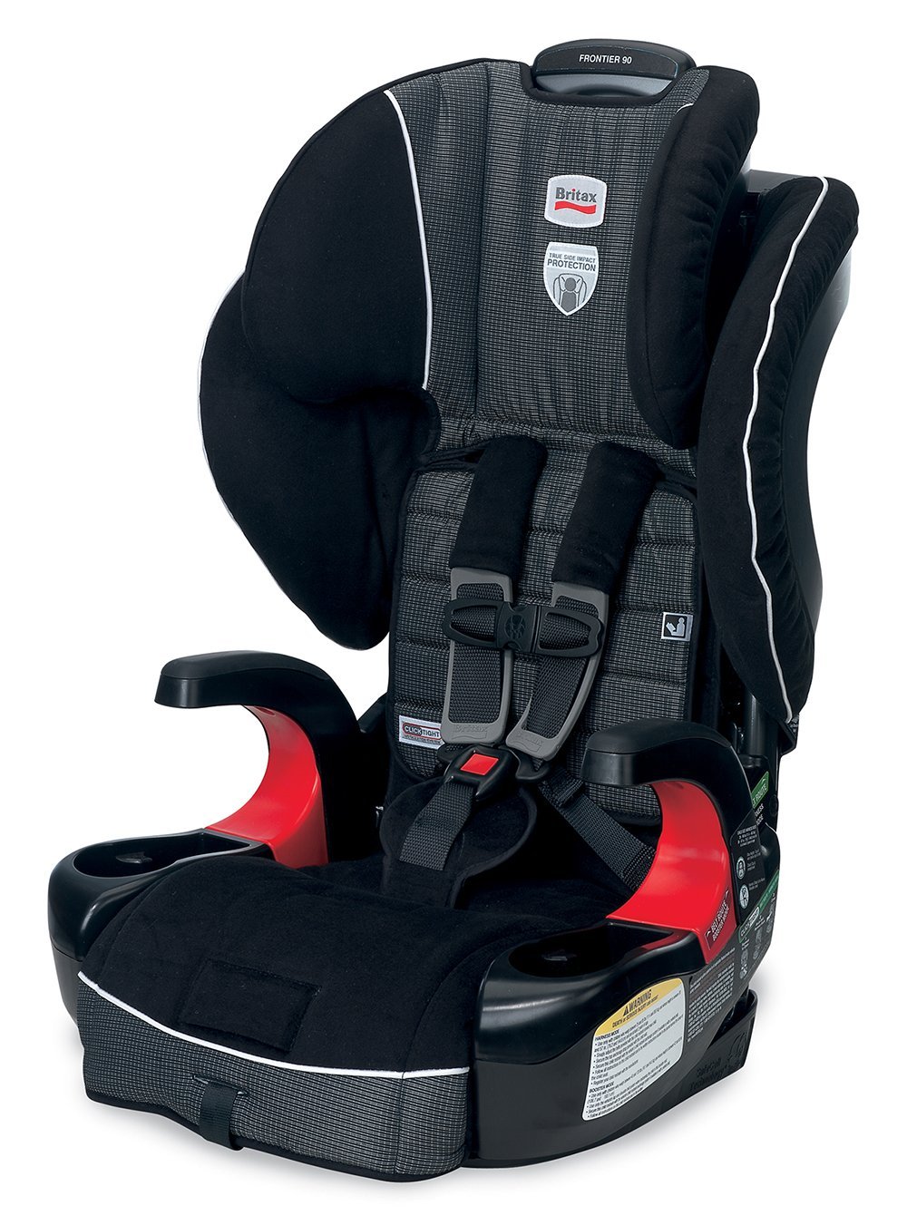 britax frontier weight range