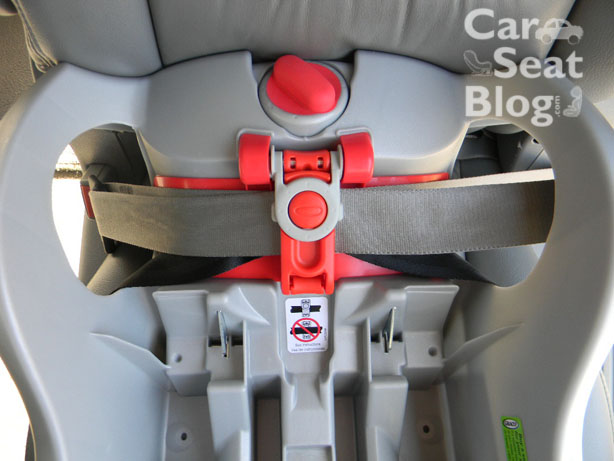 Britax Seat Belt Locking Clip Off 66, Car Seat Lock Off
