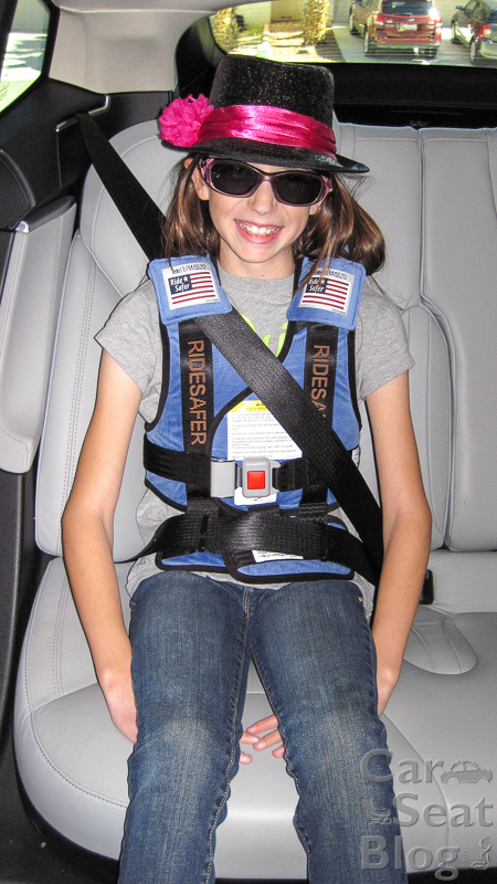 The ridesafer hotsell travel vest