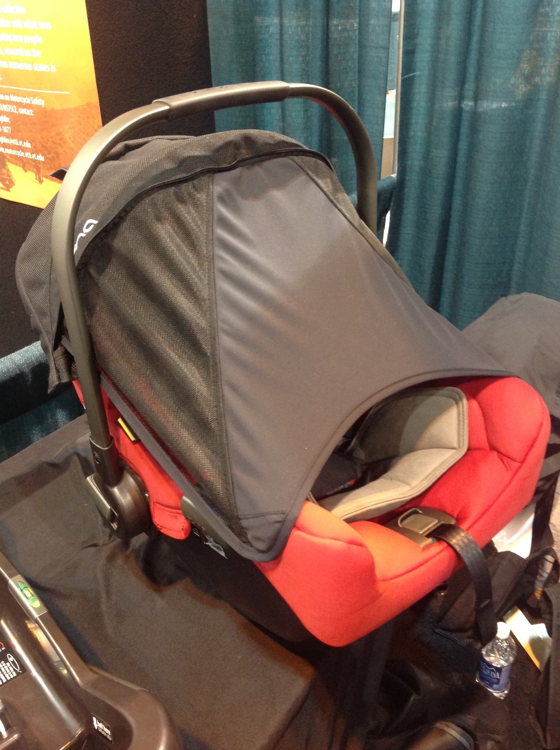 Nuna Pipa Preview! – CarseatBlog