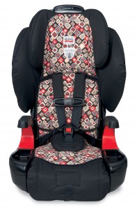 First Peek Britax Announces Pioneer 70 Combination Seat 