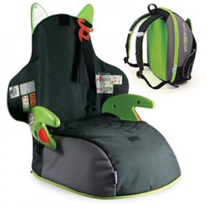 Boostapak car outlet seat