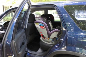 Chicco NextFit Review Followup - CarseatBlog