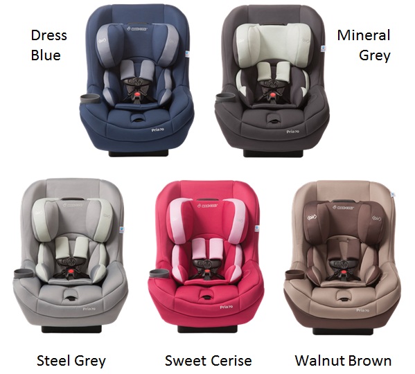 Pria 70 car store seat