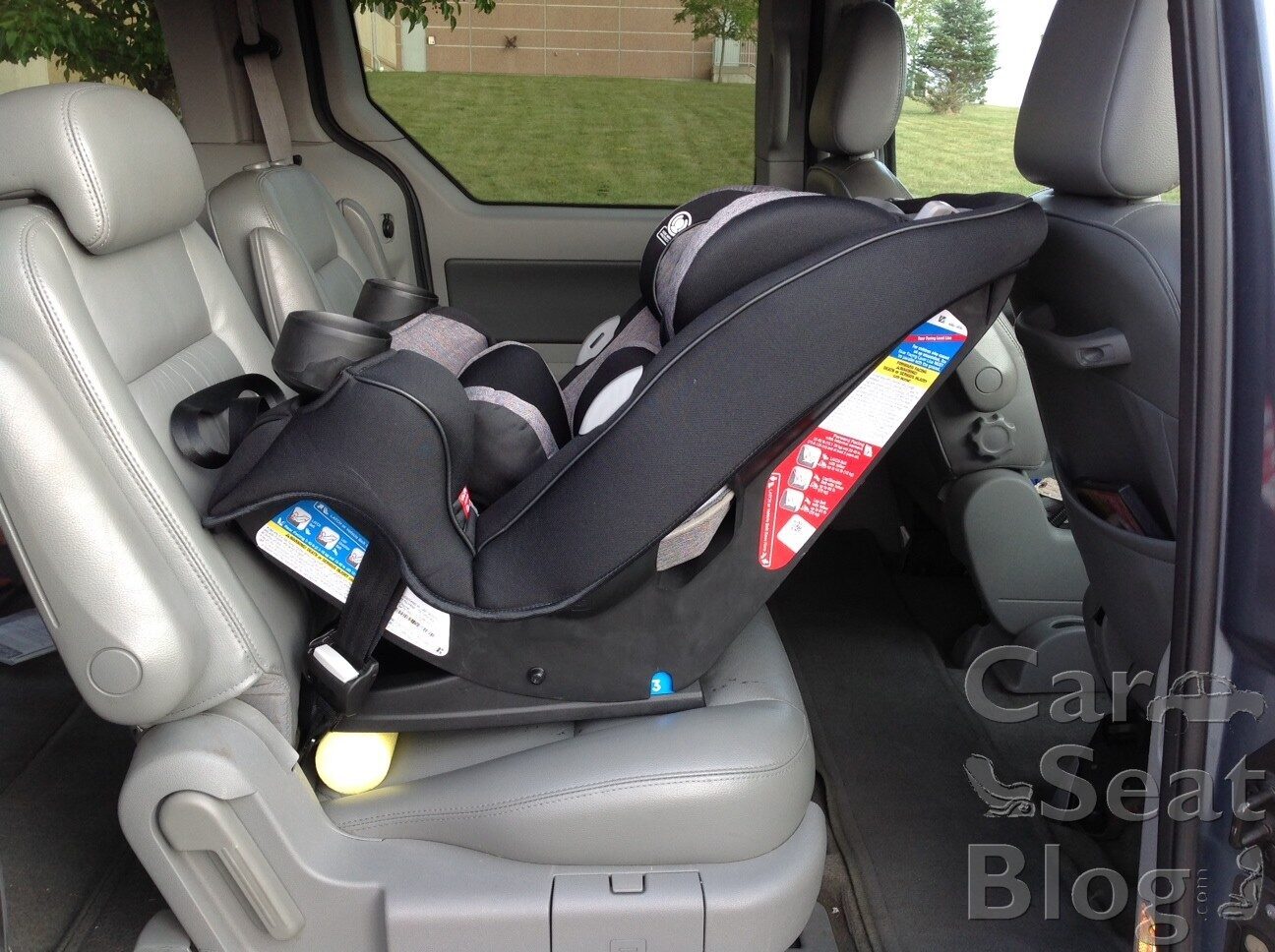 Safety 1st Grow and Go 3-in-1 Car Seat Review - Car Seats For The Littles