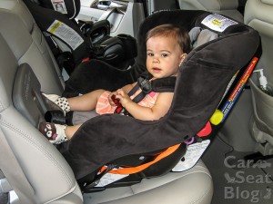 True Fit I-Alert C685 Convertible Review – CarseatBlog