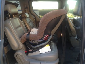 Britax Roundabout 55
