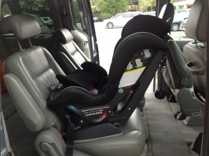 Peg Perego Primo Viaggio Convertible - HR extended