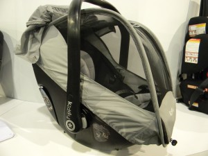Kiddy Evolution Pro Infant Carseat Preview – CarseatBlog