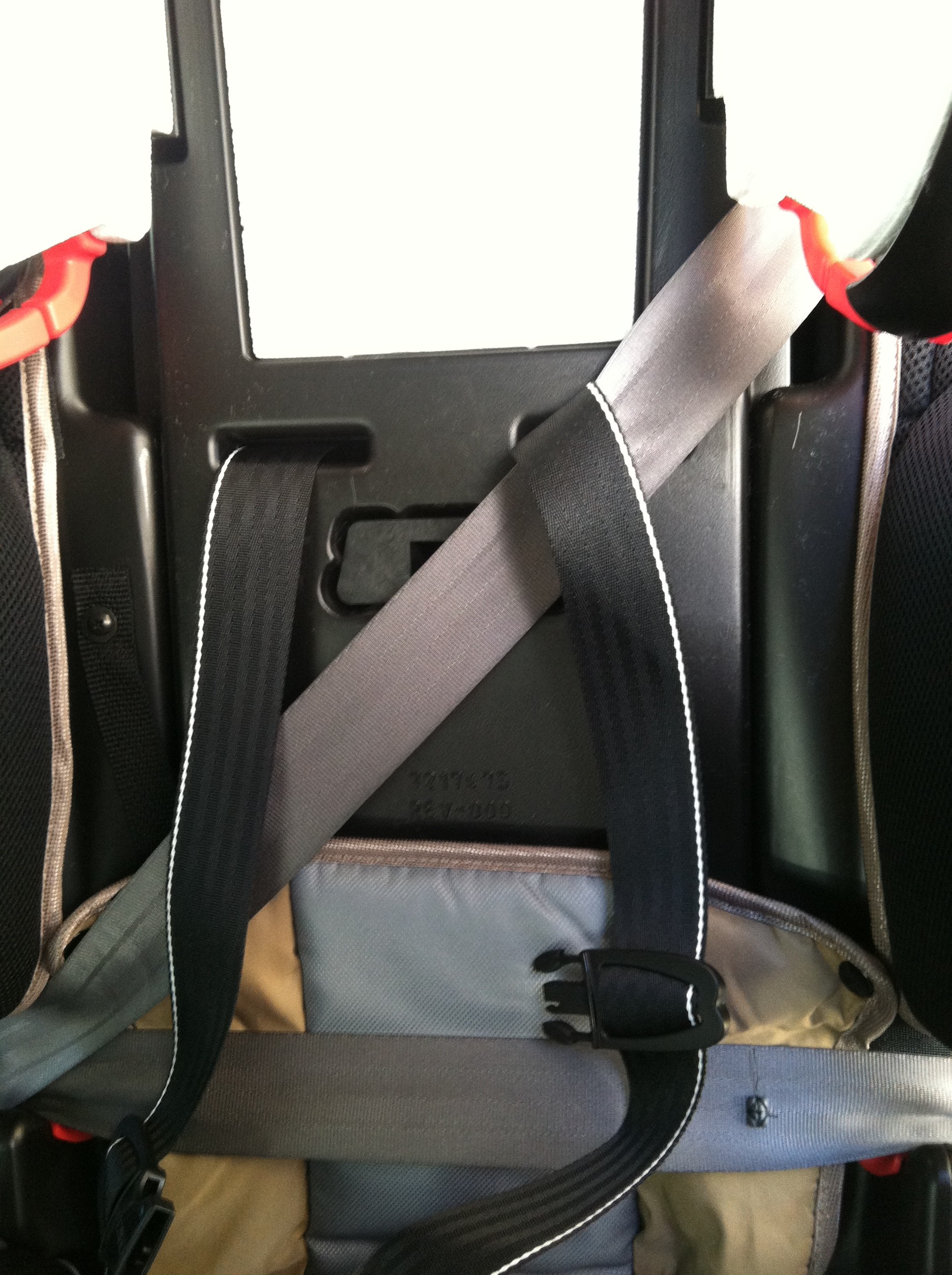 Recaro Performance SPORT Harness Booster Review Performance Indeed