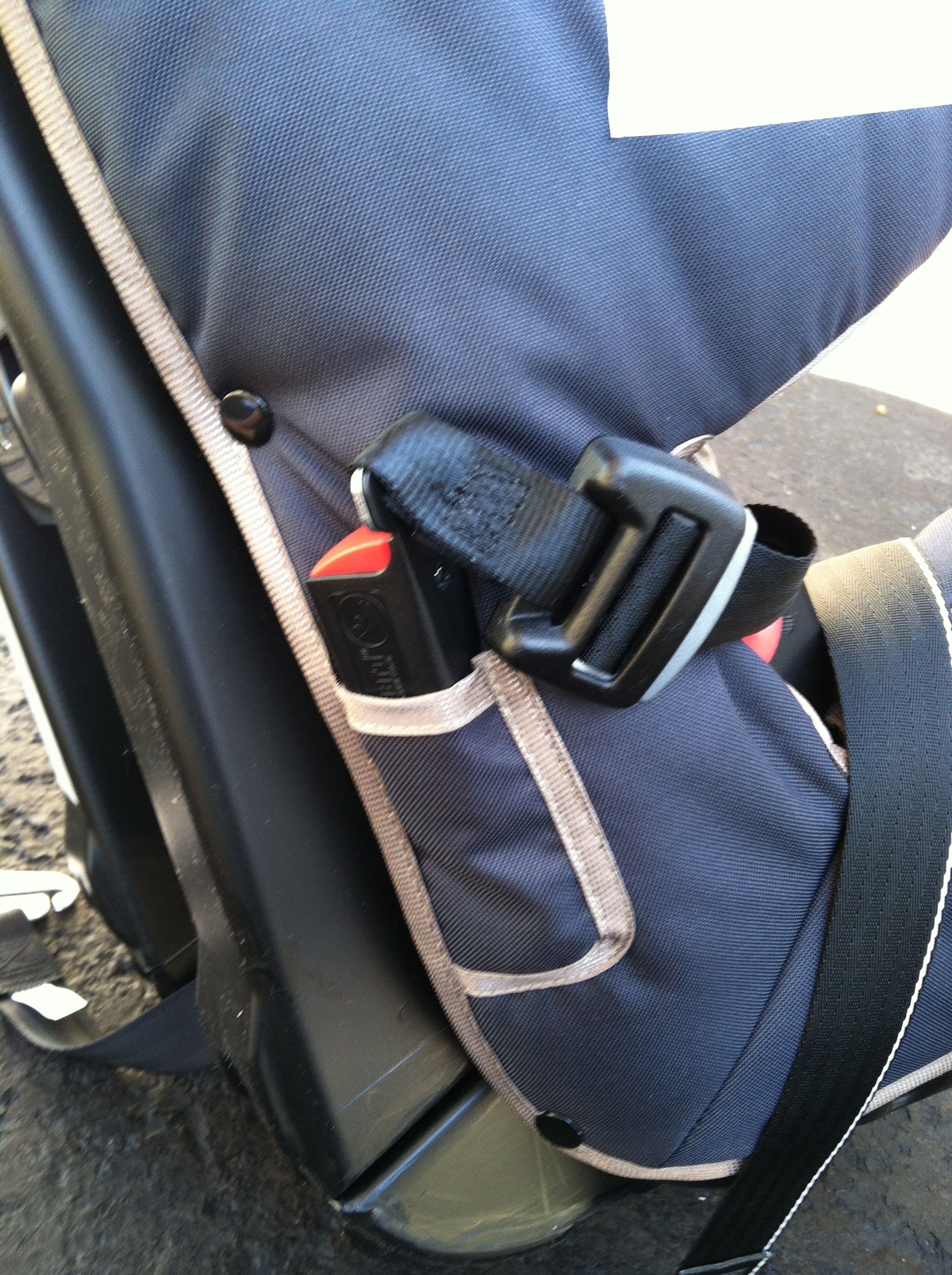 Recaro Performance SPORT Harness Booster Review Performance Indeed