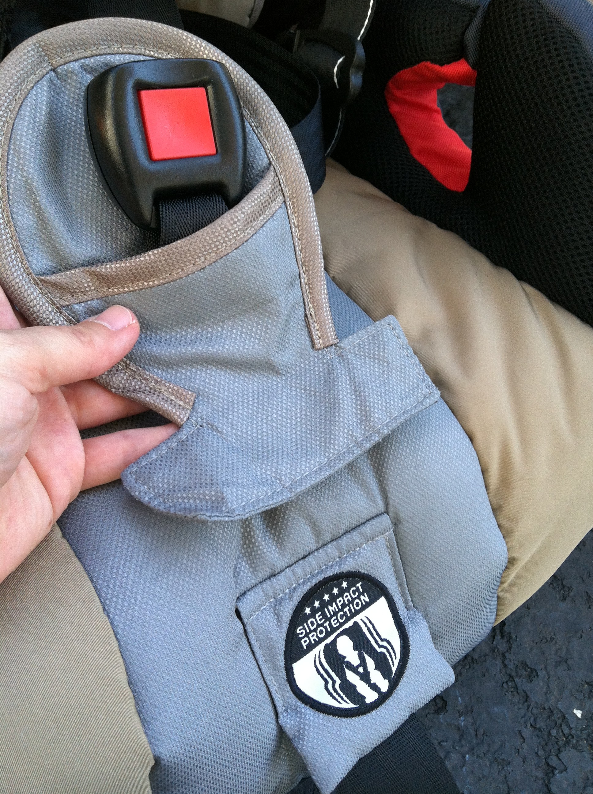 Recaro Performance SPORT Harness Booster Review Performance Indeed