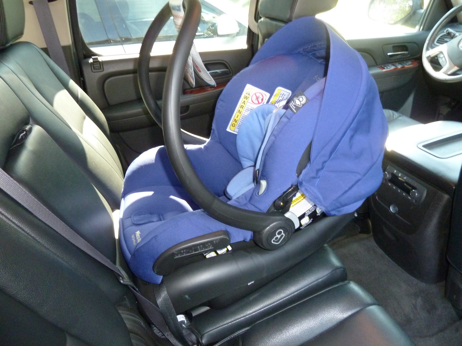 quinny car seat base