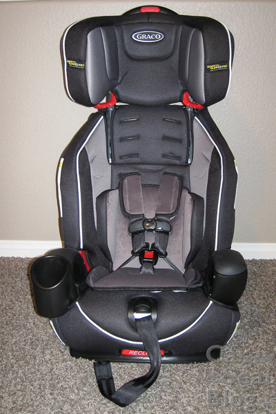 graco 4ever car seat safety surround