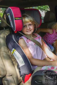 Graco Nautilus with Safety Surround Review: Tried and True – CarseatBlog