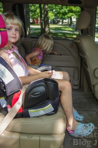 Graco Nautilus with Safety Surround Review: Tried and True – CarseatBlog