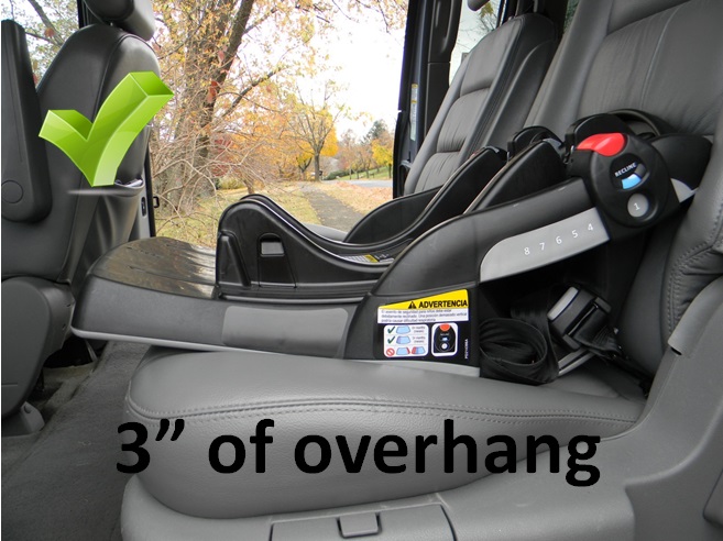Graco SnugRide 40 Click Connect Infant Carseat Review – It's Good To Be  King – CarseatBlog