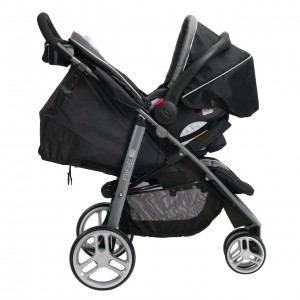 graco snugride 35 car seat and stroller