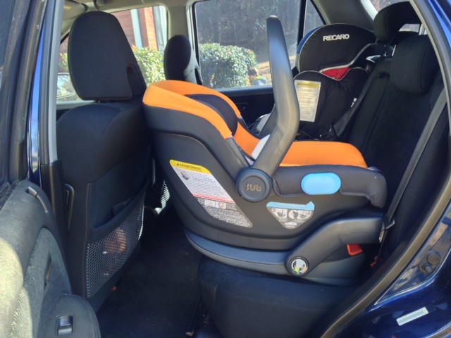 uppababy mesa middle seat