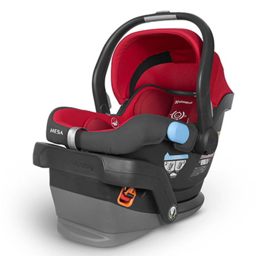 2020 UPPAbaby MESA Review: On the Up and Up with the UPPAbaby MESA ...