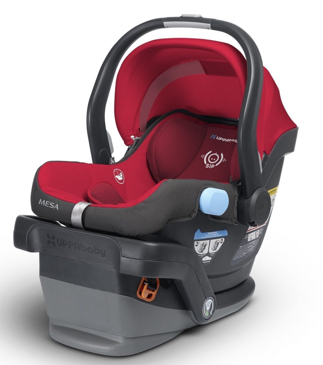 2020 UPPAbaby MESA Review On the Up and Up with the UPPAbaby MESA