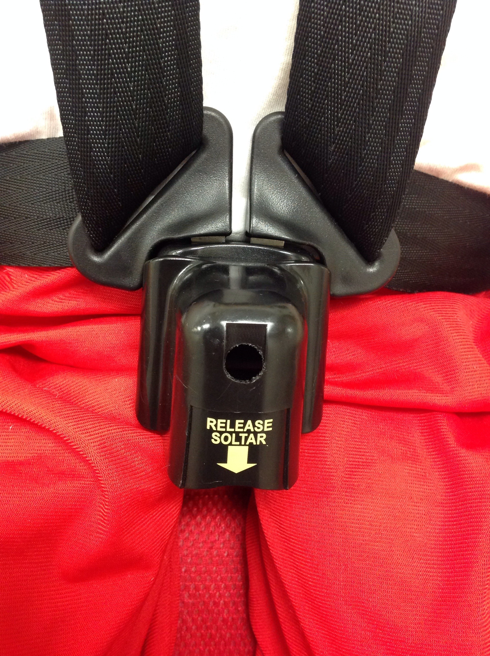 Professional Child Safety Belt Keychain Tool Car Seat Key Safety Seat  VQ 