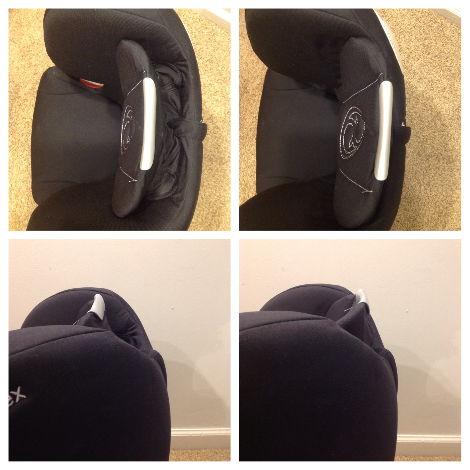 Review: Cybex Solution Q-Fix. Is this the Fix you've been looking 