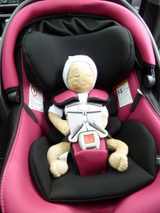 Peg Perego 4-35 Review: Primo Viaggio Rear Facing Infant Carseat ...