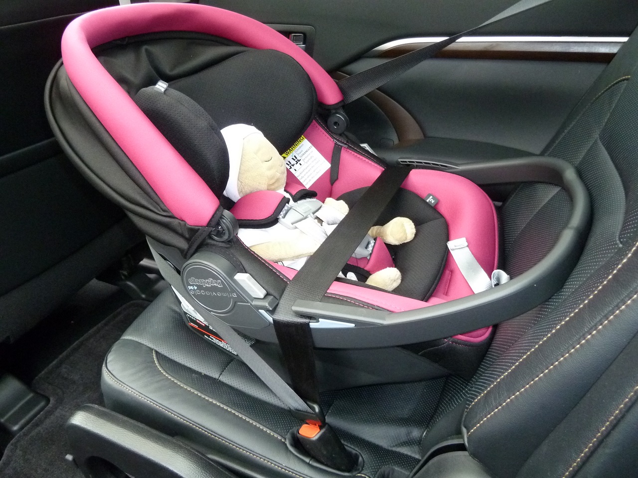 when can i use stroller without car seat