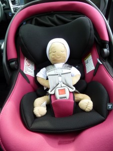 Peg Perego 4-35 Review: Primo Viaggio Rear Facing Infant Carseat ...