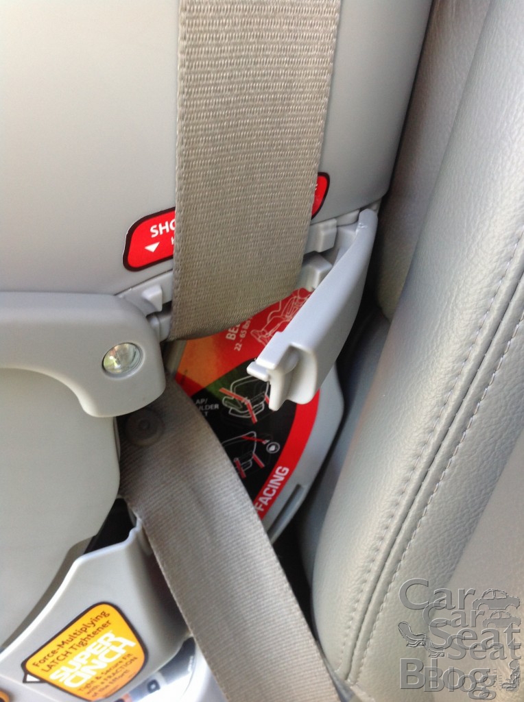 What You Need To Know Which Cats, Car Seat Lock Off