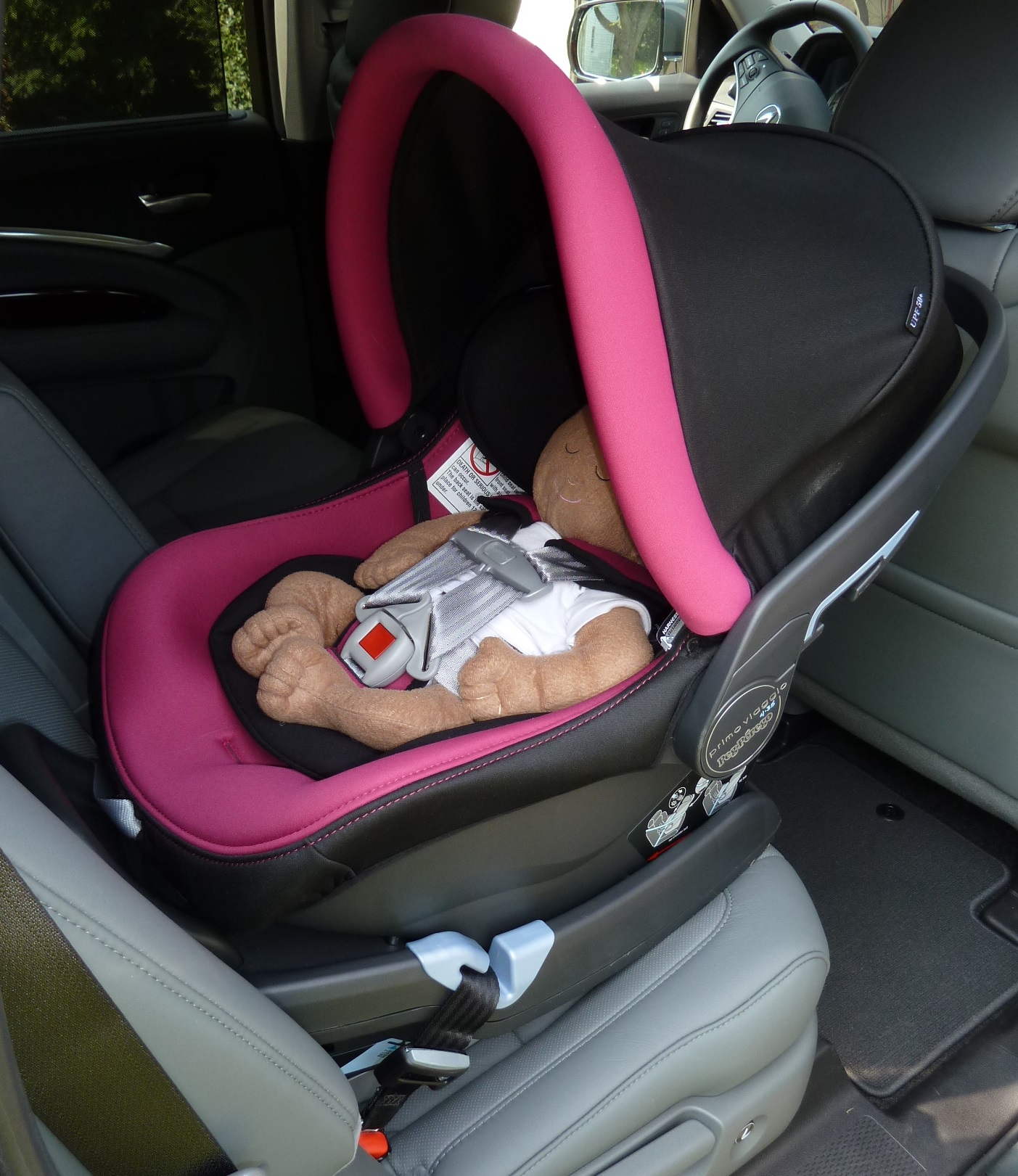 car seat pliko review