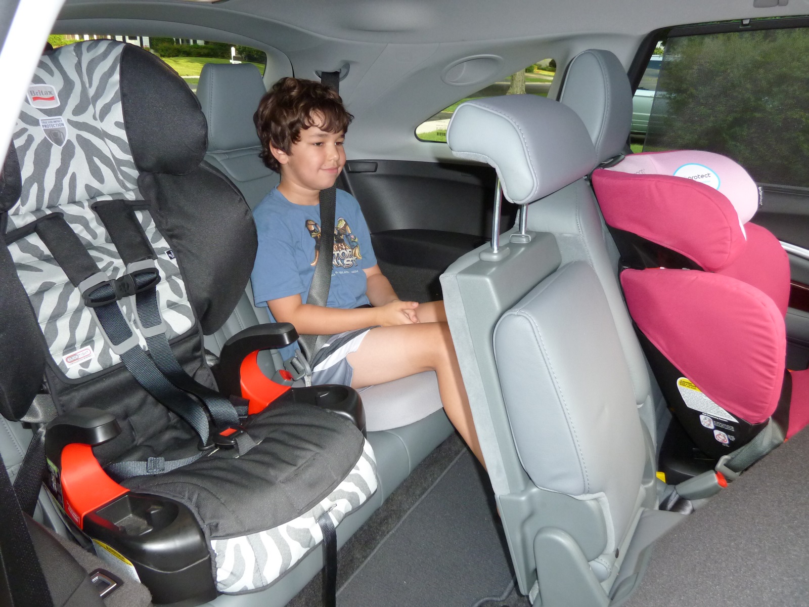 Safety 1st Incognito Kid-Positioning Seat Preview – CarseatBlog