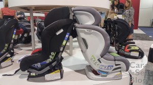 Britax G4 vs ClickTight side