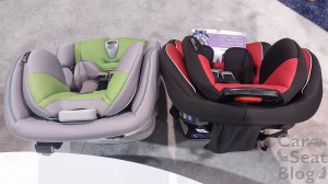 Britax G4 vs ClickTight top
