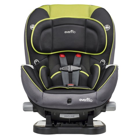 Evenflo symphony dlx emerson car clearance seat