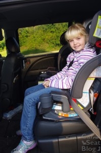 graco milestone rear facing