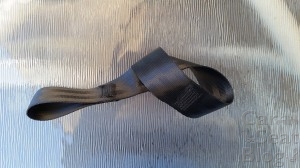 Britax Blvd CT RF tether connector strap