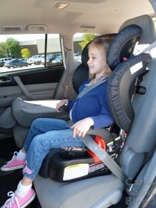 Britax Combination Seats: Booster Lap Belt Guide Changes – CarseatBlog