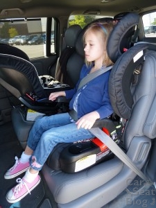 Britax Combination Seats: Booster Lap Belt Guide Changes – CarseatBlog