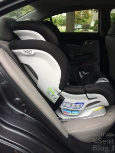 2022 Britax Boulevard Clicktight Convertible Review: Sometimes Things Just  Click – Carseatblog