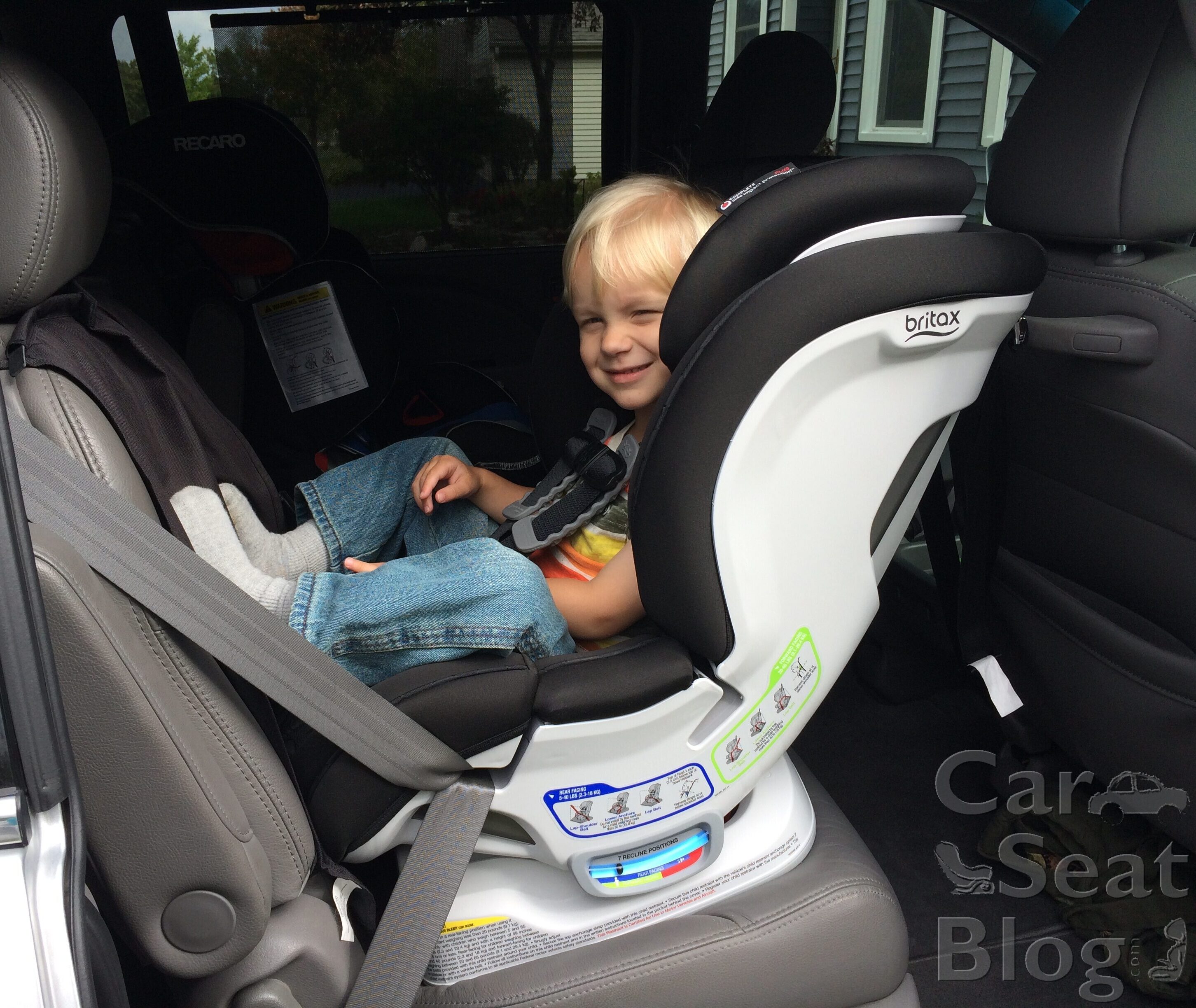 Britax Convertible Car Seat Accessory Set