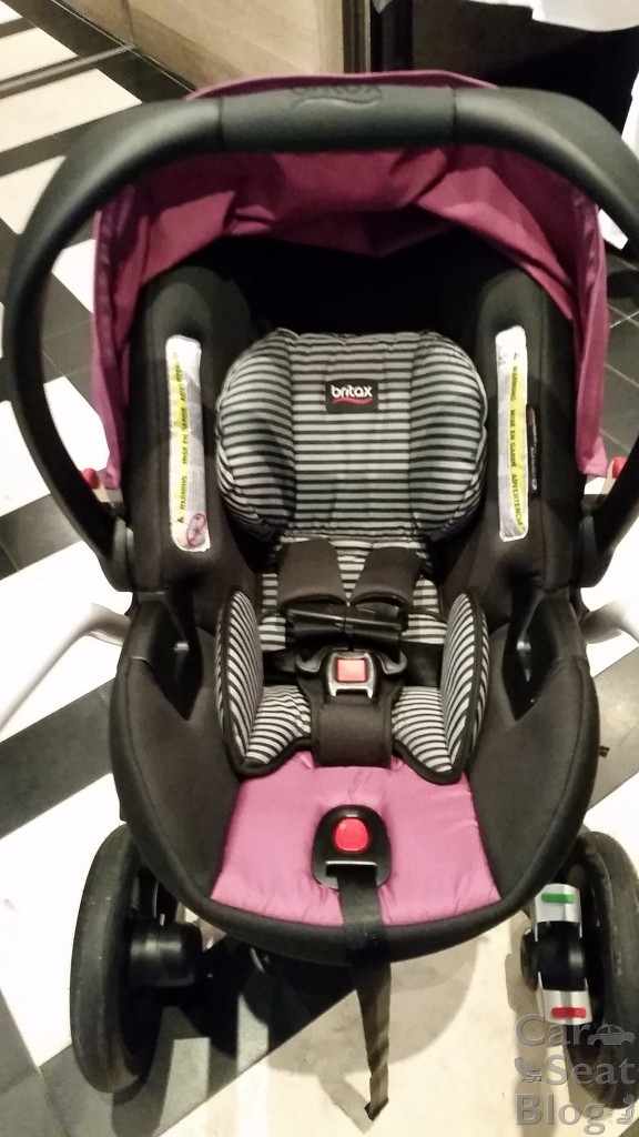 Britax B-Safe 35 & B-Safe 35 Elite Infant Seat Preview – CarseatBlog