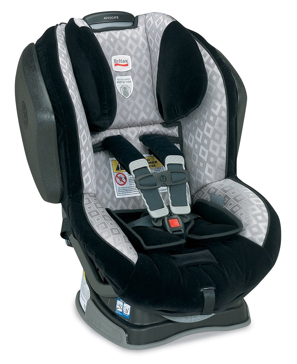 britax safecell car seat manual