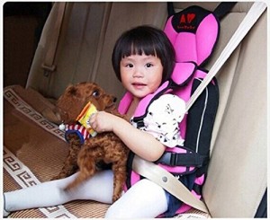 portable car seat for 4 year old