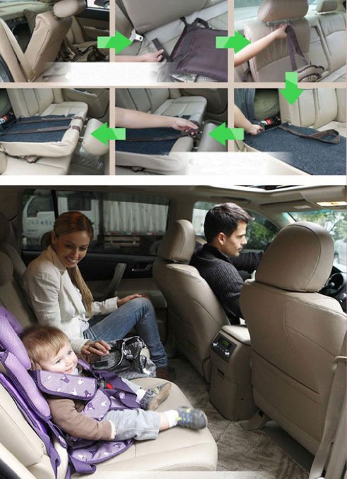 Fakespot  Car Booster Seat Cushion Zavm Car Cu Fake Review