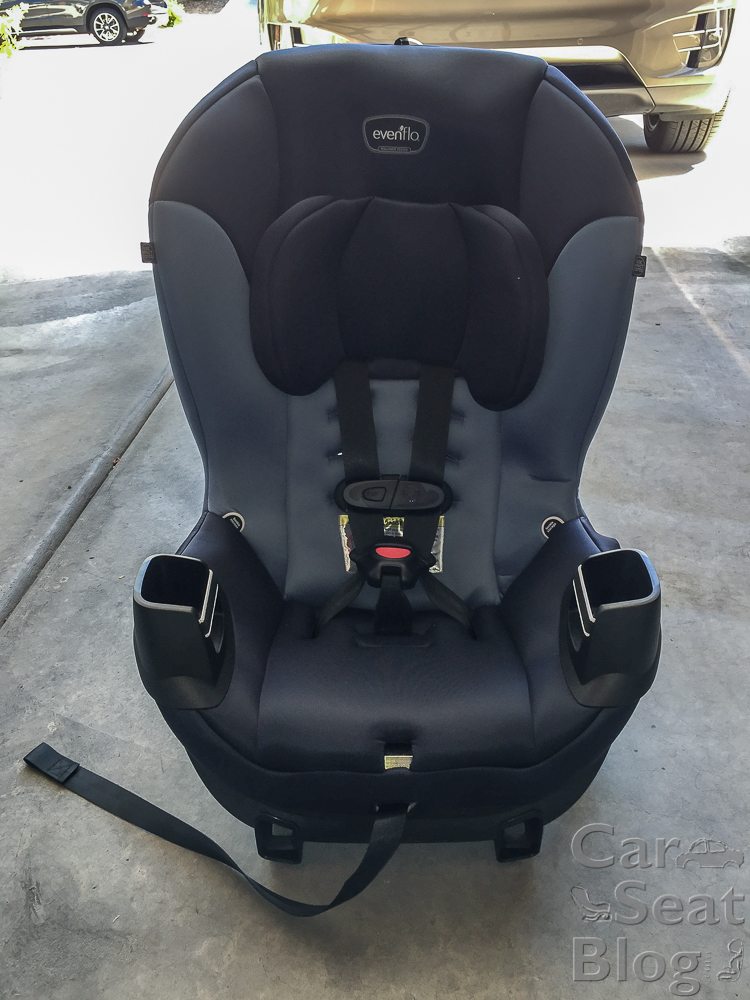 evenflo sonus 65 convertible car seat