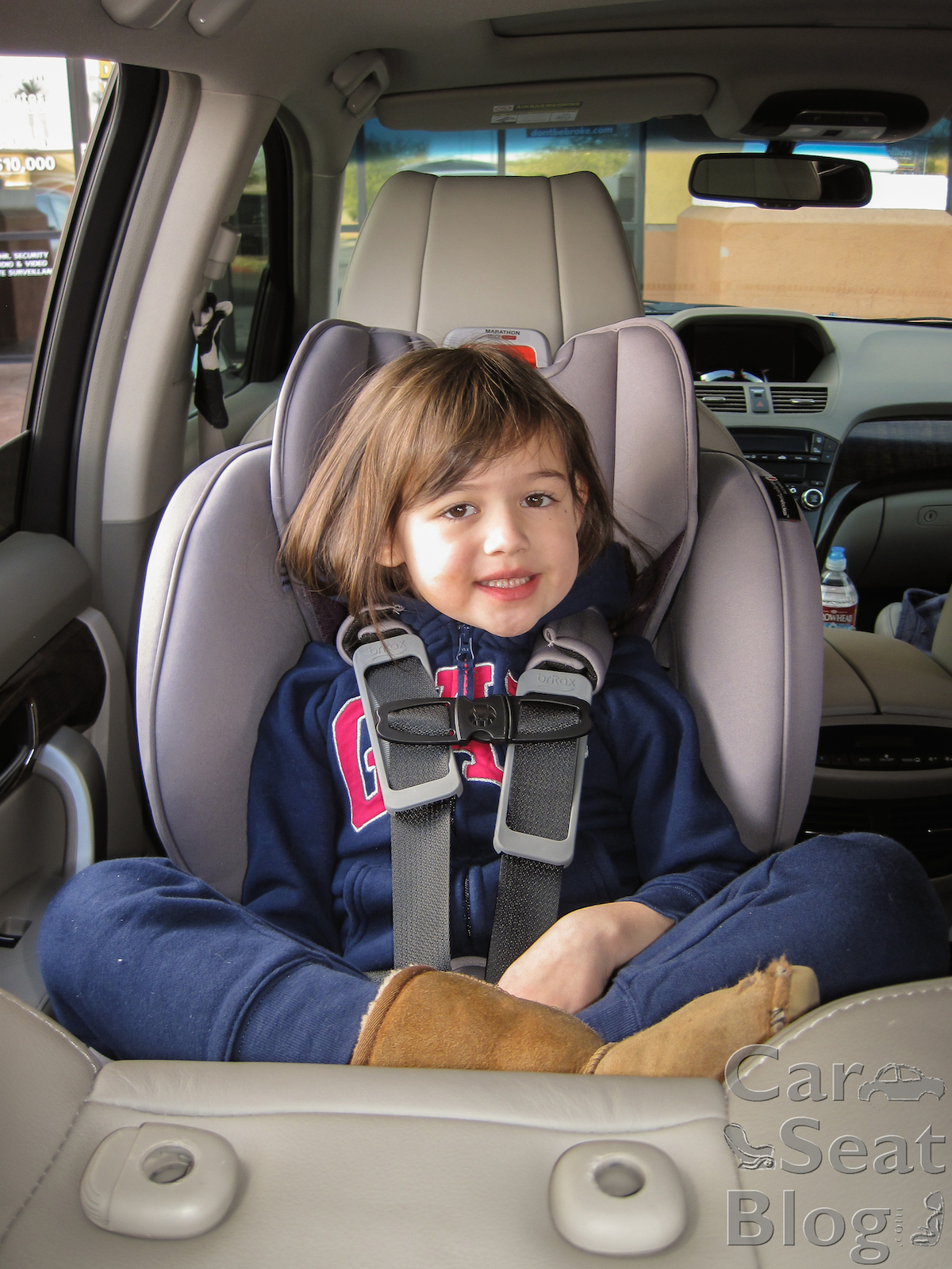 Myth: Legs Bent or Feet Touching the Backseat When Rear-Facing is Dangerous  – CarseatBlog